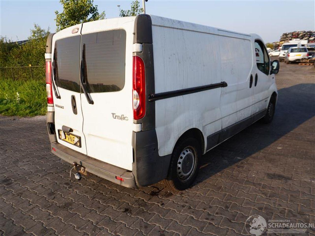 Renault Trafic T29 L2/H1 2.0 DCI 84KW E4