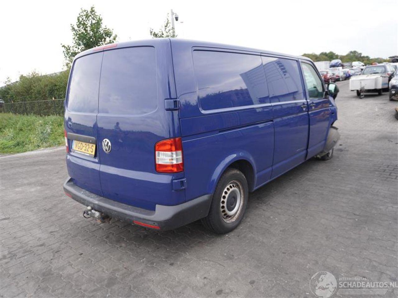 Volkswagen Transporter 2.0 TDi