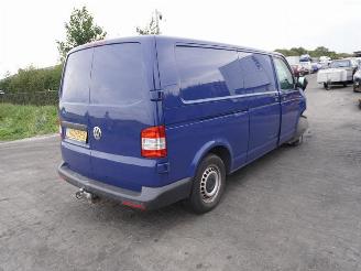 Vrakbiler auto Volkswagen Transporter 2.0 TDi 2015/2