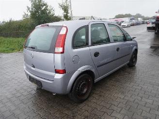 Vrakbiler auto Opel Meriva 1.6 2004/2