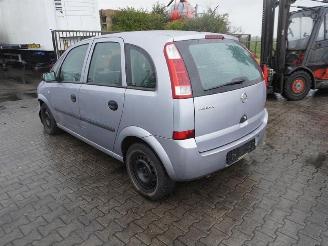 Opel Meriva 1.6 picture 2