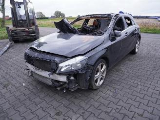 Mercedes A-klasse 180 CDi picture 3