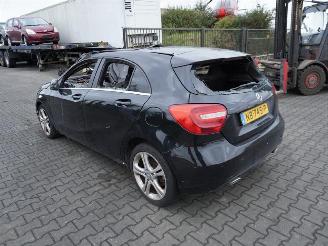 Mercedes A-klasse 180 CDi picture 2