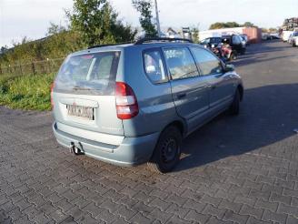Vrakbiler auto Mitsubishi Space-star 1.3 2001/1