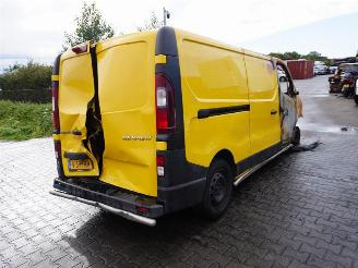 Uttjänta bilar bedrijf Renault Trafic 1.6 dCi 2018/8