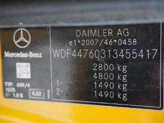 Mercedes Vito 119 CDi picture 9