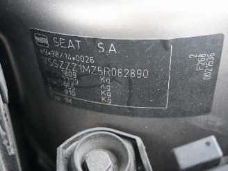 Seat Leon 1.8 turbo picture 10