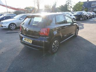 Damaged car Volkswagen Polo 1.0 TSi 2017/4