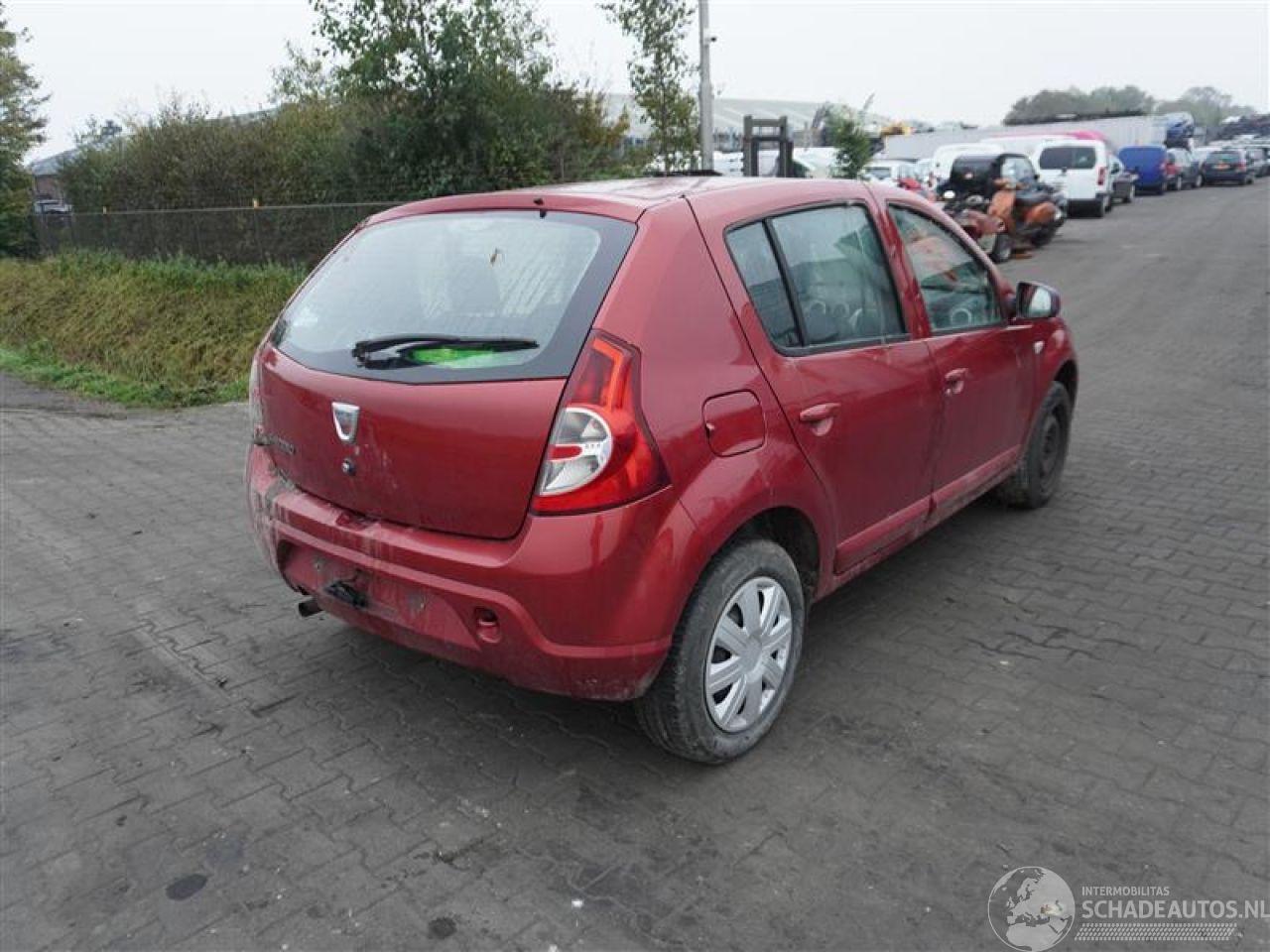 Dacia Sandero 1.2 16v