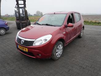Dacia Sandero 1.2 16v picture 3