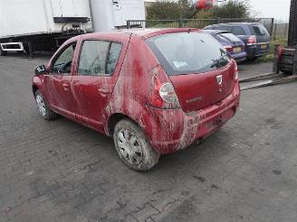Dacia Sandero 1.2 16v picture 2