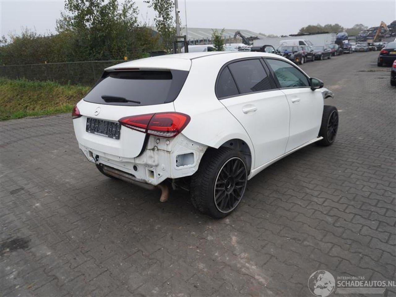 Mercedes A-klasse 200 Turbo