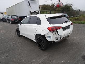 Mercedes A-klasse 200 Turbo picture 2