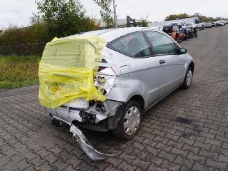Uttjänta bilar auto Mercedes A-klasse A170 2006/4