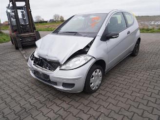 Mercedes A-klasse A170 picture 3