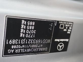 Mercedes A-klasse A170 picture 8