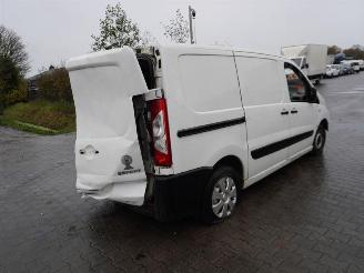 Uttjänta bilar bedrijf Peugeot Expert 2.0HDI 16V-120 2008/4
