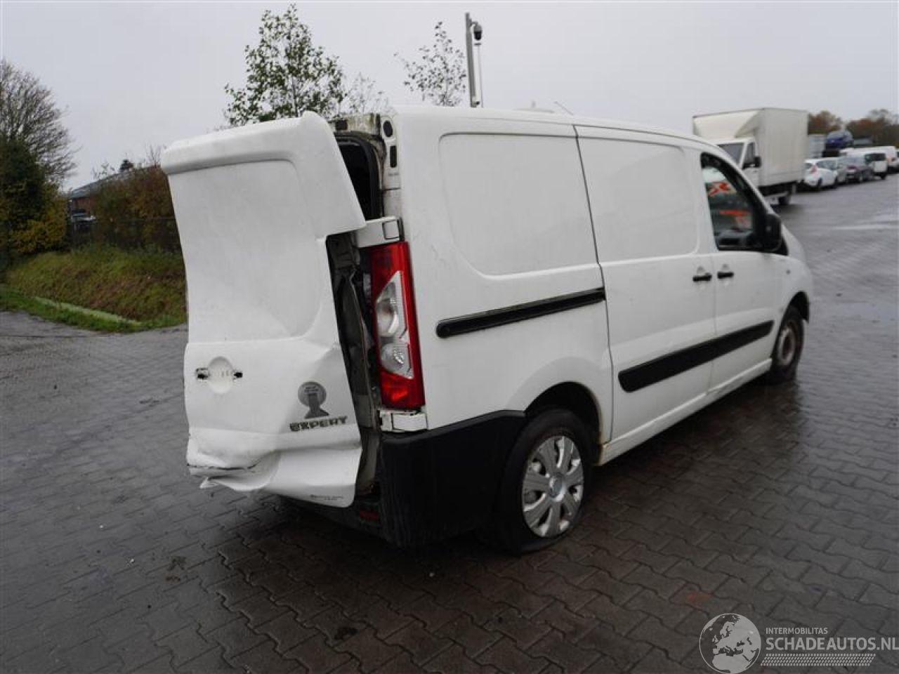 Peugeot Expert 2.0HDI 16V-120