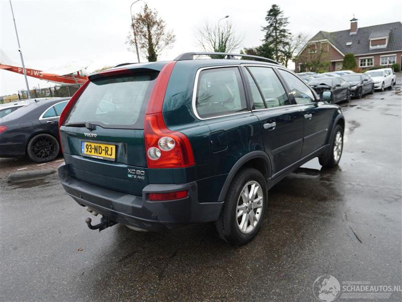 Volvo Xc-90 2.9 T6