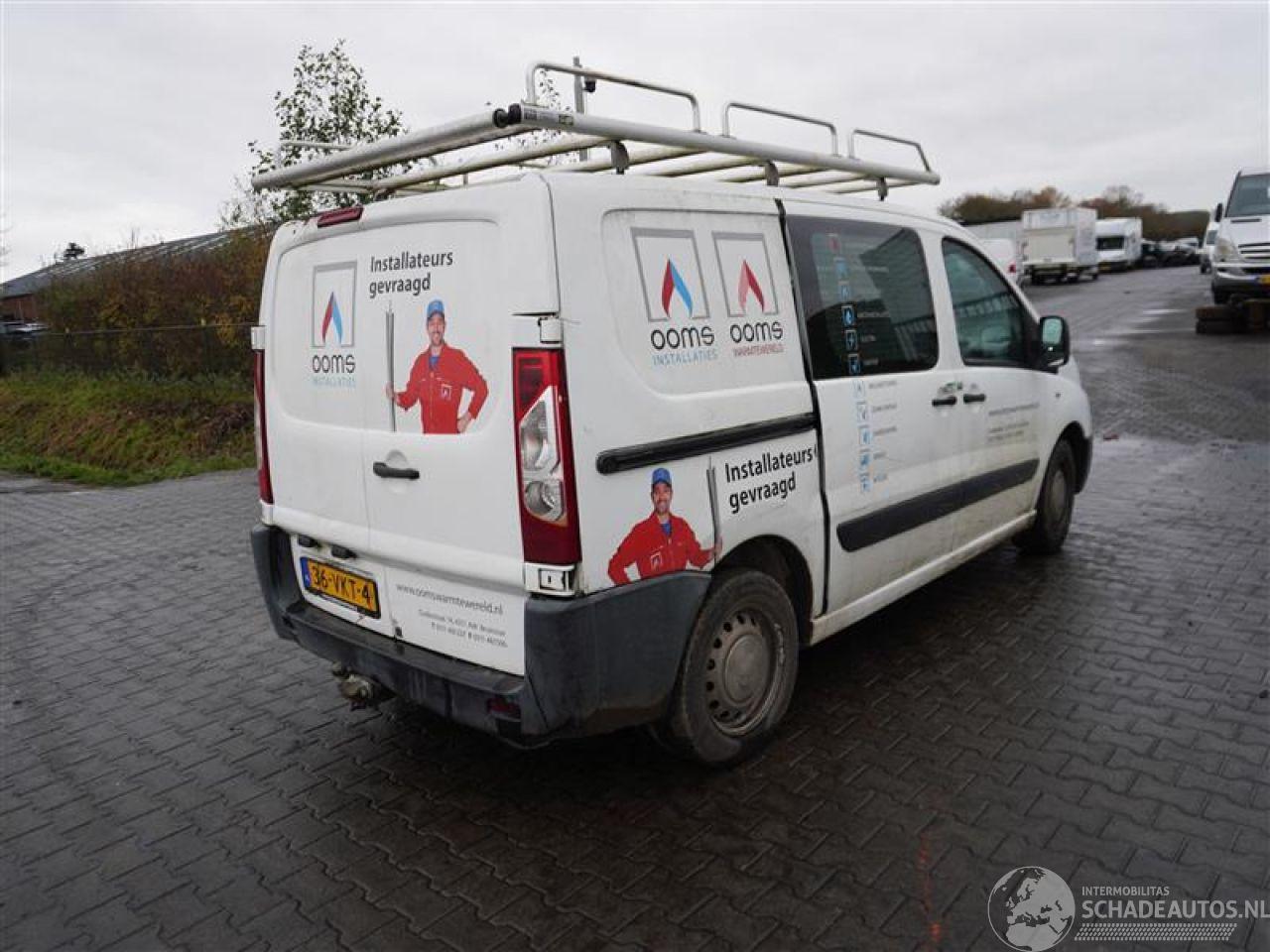 Peugeot Expert 1.6HDI 16V 90