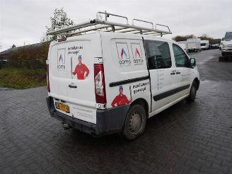Uttjänta bilar bedrijf Peugeot Expert 1.6HDI 16V 90 2008/3