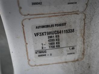 Peugeot Expert 1.6HDI 16V 90 picture 8