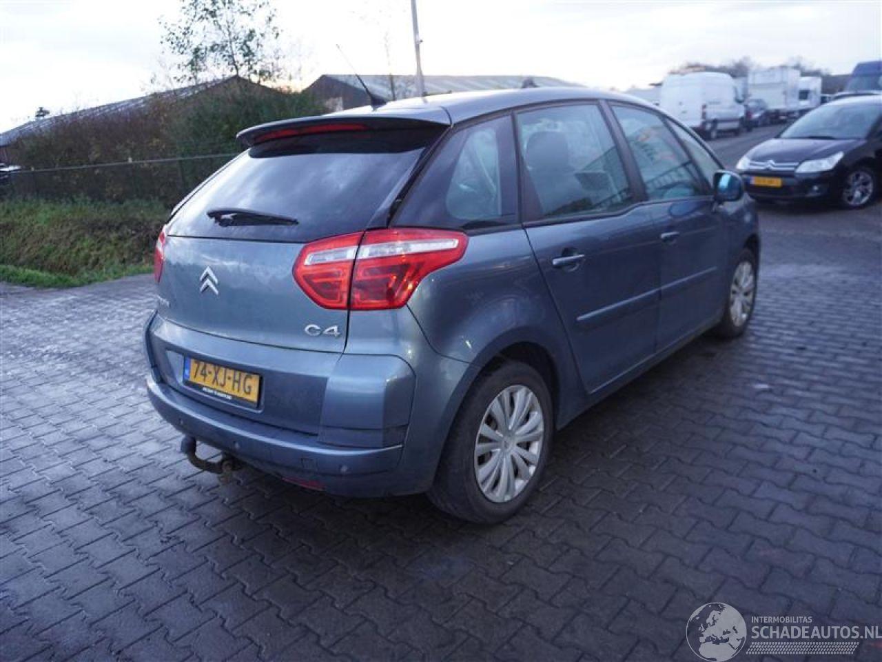 Citroën C4-picasso 1.8 16v