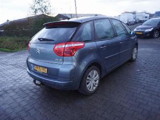 Uttjänta bilar auto Citroën C4-picasso 1.8 16v 2007/6