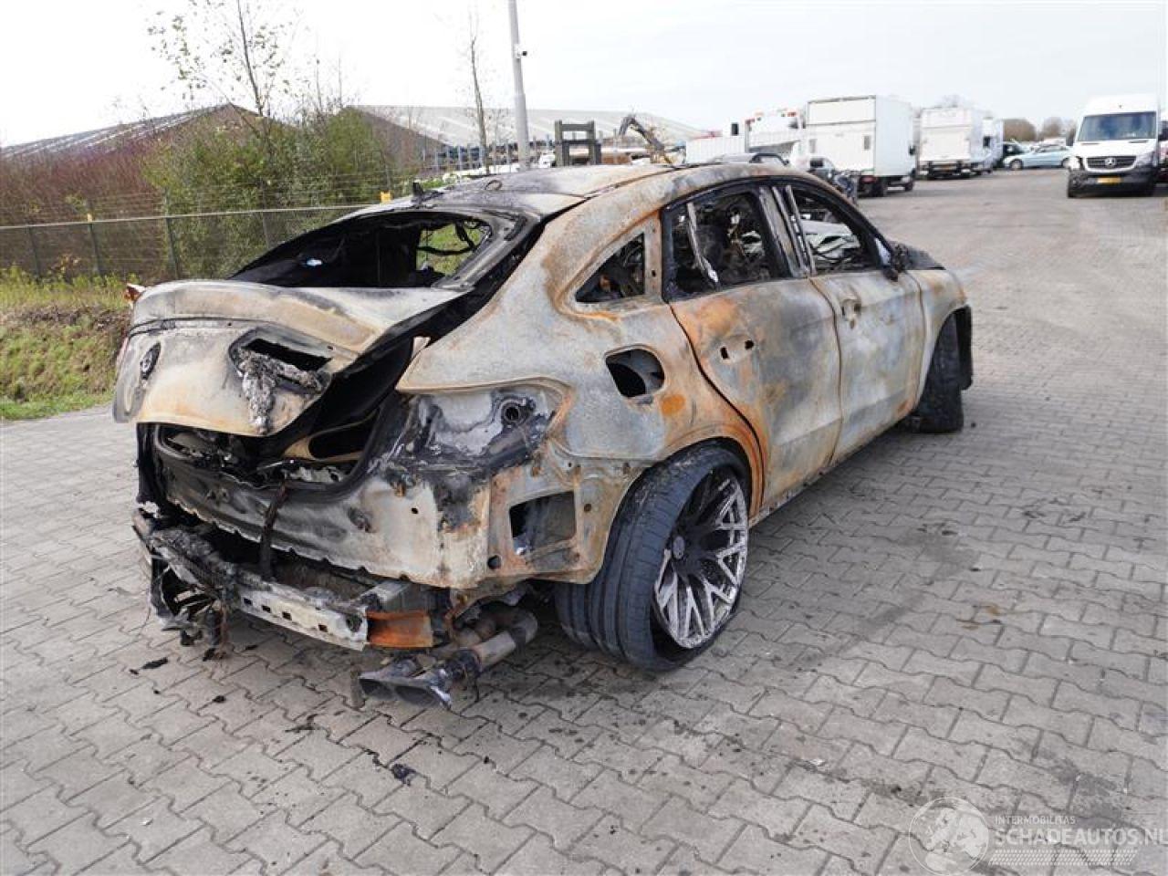 Mercedes GLE Brabus GLE 850 COUPE