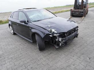 Audi A3 SPORTBACK 2.0 TDi picture 4