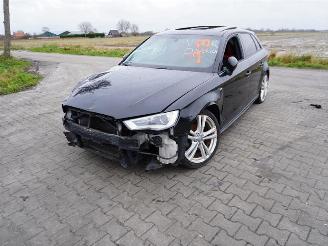 Audi A3 SPORTBACK 2.0 TDi picture 3