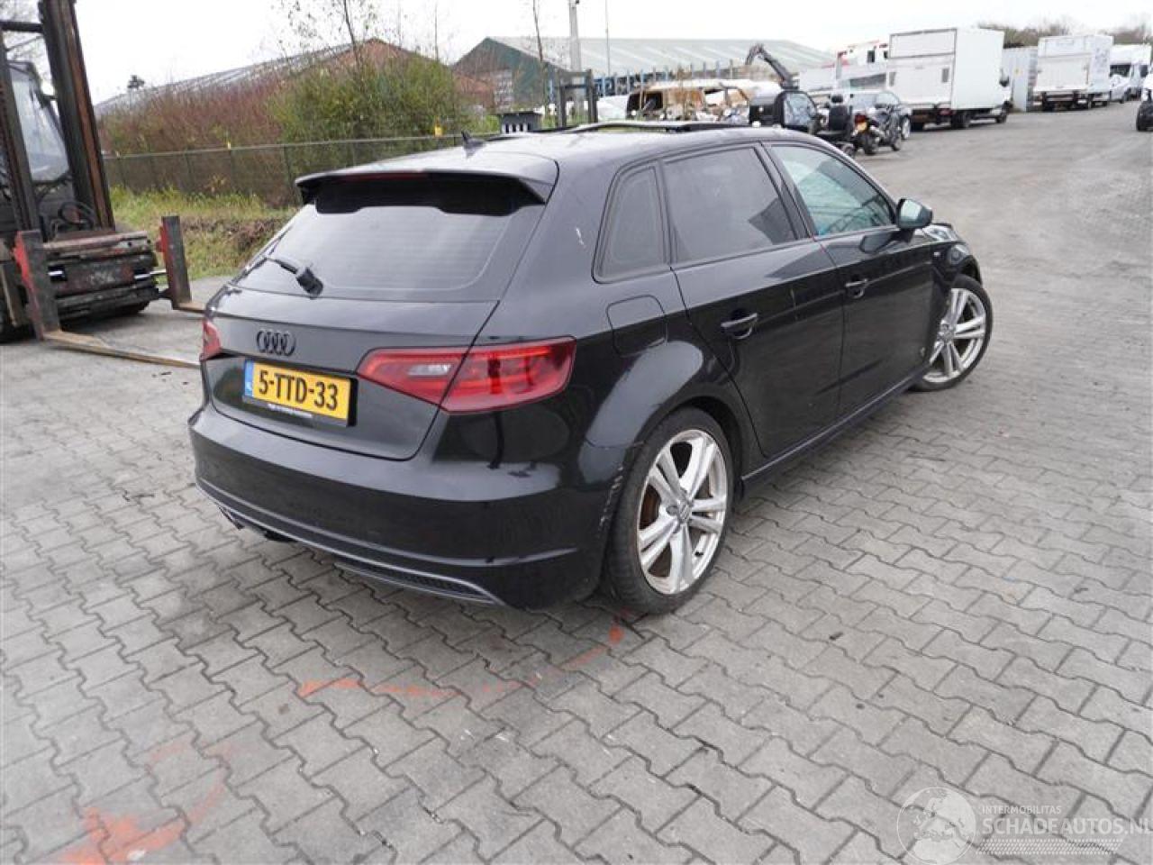 Audi A3 SPORTBACK 2.0 TDi