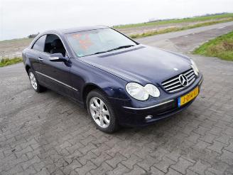 Mercedes CLK 240 picture 4