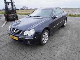 Mercedes CLK 240 picture 3
