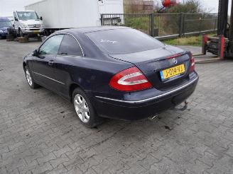 Mercedes CLK 240 picture 2