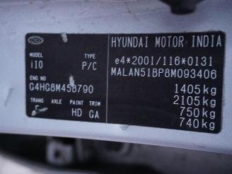 Hyundai I-10 1.1 picture 8