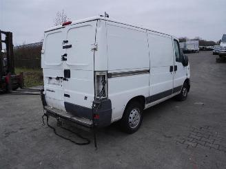 rozbiórka samochody ciężarowe Fiat Ducato 2.3 JTD 2005/11