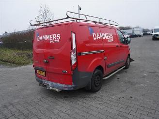rozbiórka samochody ciężarowe Ford Transit Custom 2.0 TDCi 2016/10