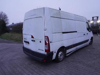 rozbiórka samochody ciężarowe Opel Movano 2.3 CDTI 2012/4