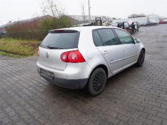 Démontage voiture Volkswagen Golf 2.0 TDi 2007/11