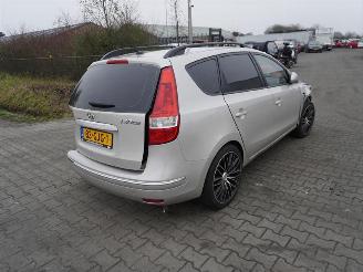 disassembly passenger cars Hyundai I-30 Crosswagon 1.6 2008/7