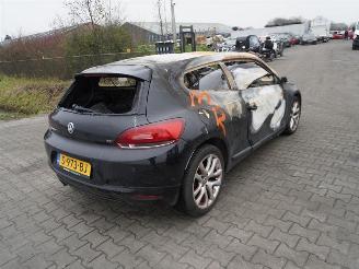 demontáž osobní automobily Volkswagen Scirocco 1.4 TSi 2009/3