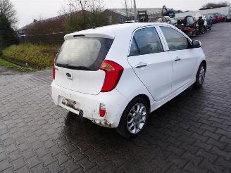 Démontage voiture Kia Picanto 1.2 2011/11