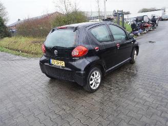 Sloopauto Toyota Aygo 1.0 12v 2006/9
