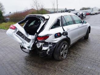 Vrakbiler auto Mercedes Clc-klasse 250d  4-matic 2018/7