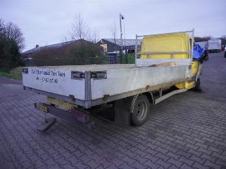 Vrakbiler bedrijf Mercedes Sprinter 516 CDi Pick up 2013/6