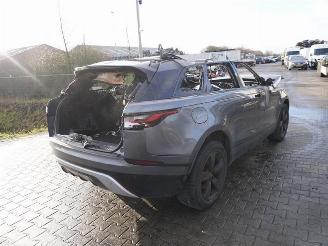 Uttjänta bilar auto Land Rover Range Rover Velar D240 2017/11