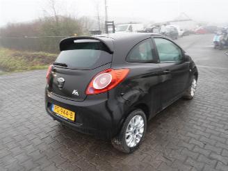 Uttjänta bilar auto Ford Ka 1.2 2009/7