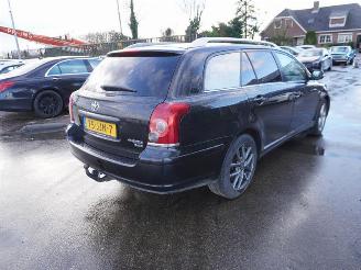 Toyota Avensis Wagon 2.2 D-4D picture 1