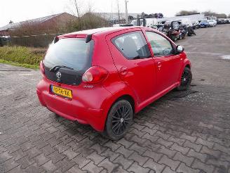 Auto da rottamare Toyota Aygo 1.0 12v 2007/1